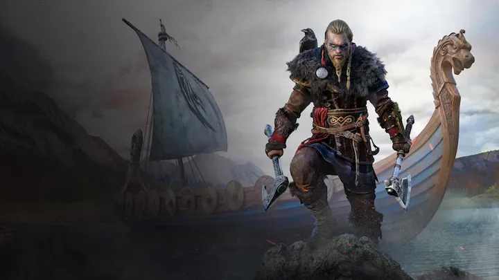 Assassin's Creed Valhalla - Edição Deluxe