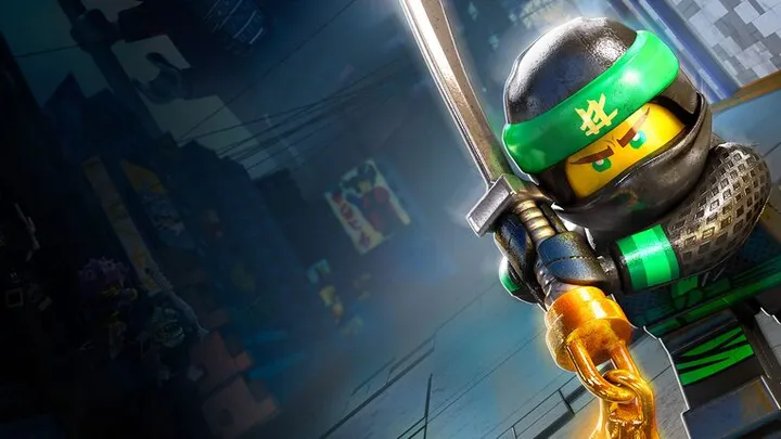 LEGO® NINJAGO® O Filme: Video Game