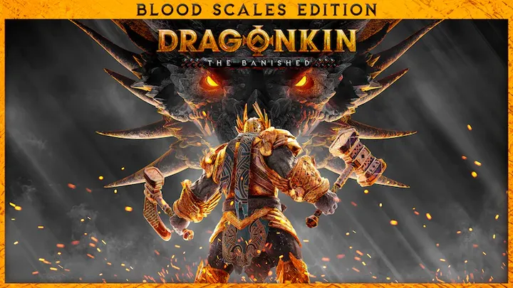 Dragonkin - Blood Scales Edition