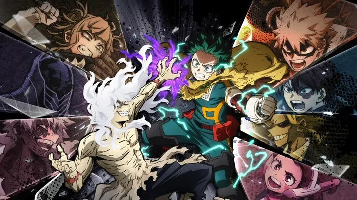 MY HERO ACADEMIA: All’s Justice