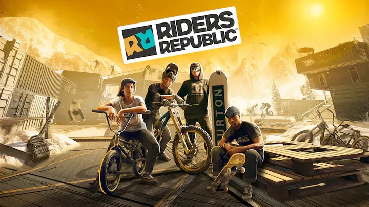 Riders Republic Edição Premium
