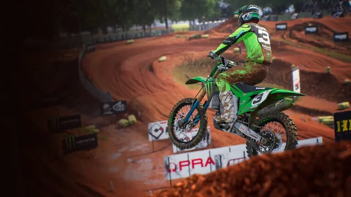 MXGP 2020 - The Official Motocross Videogame