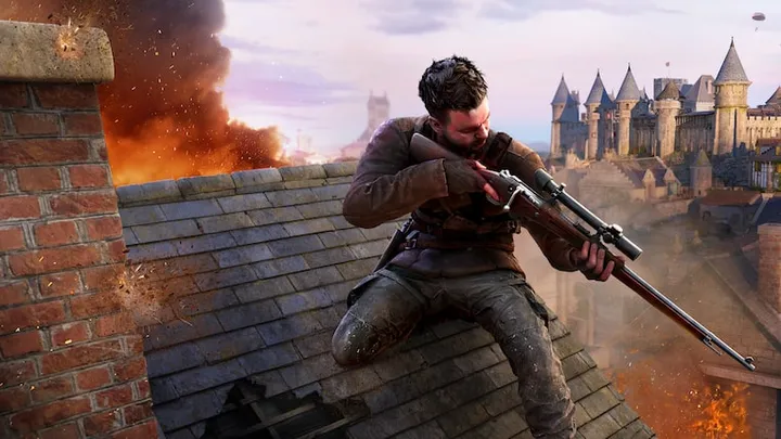 Sniper Elite: Resistance Deluxe Edition