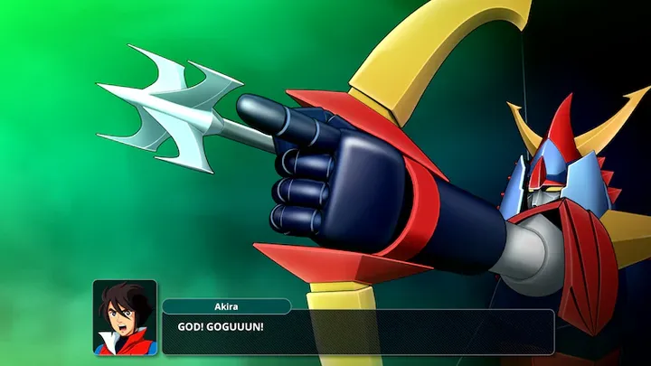SUPER ROBOT WARS Y Edição Ultimate