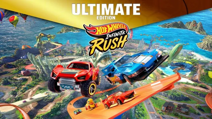 HOT WHEELS™ Infinite Rush - Ultimate Edition