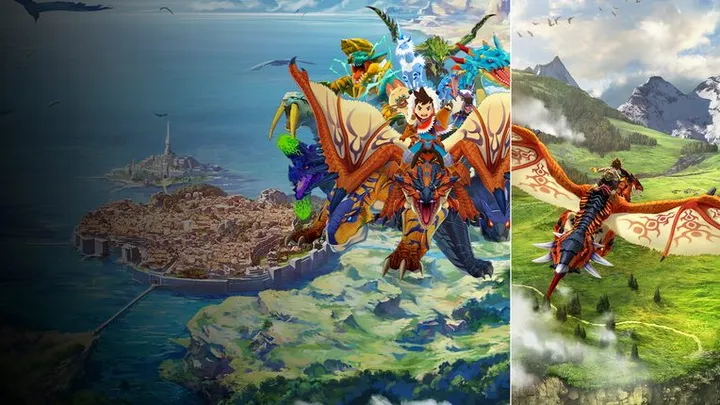 Monster Hunter Stories Collection