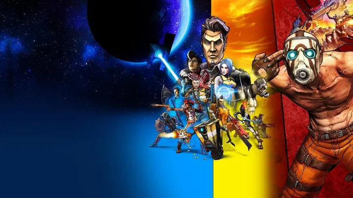 Borderlands Legendary Collection