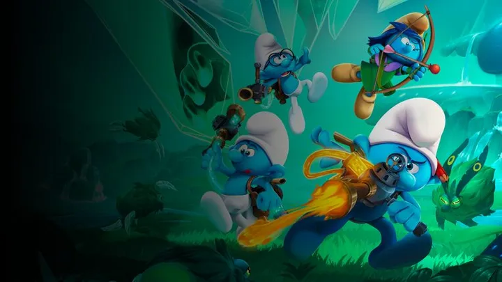 The Smurfs 2 - The Prisoner of the Green Stone