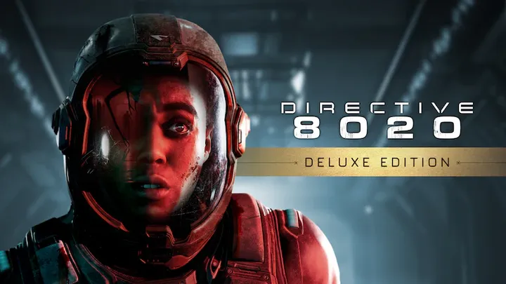 Directive 8020: Edição Deluxe Digital