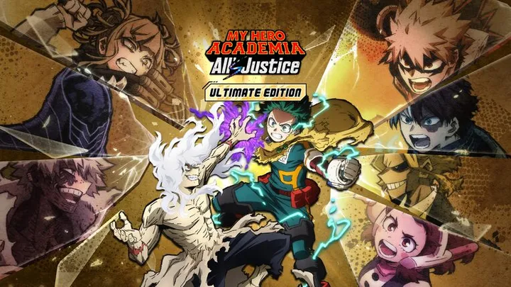 MY HERO ACADEMIA: All’s Justice - Edição Ultimate