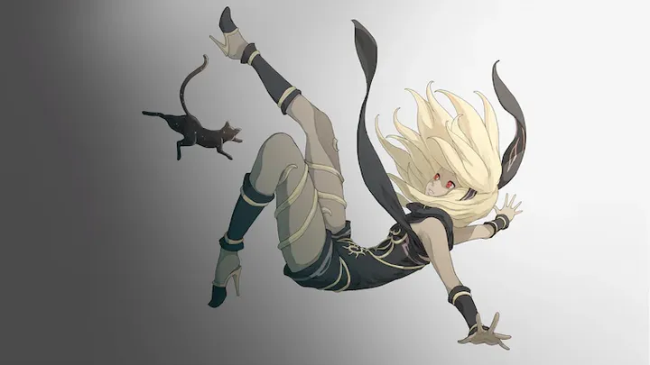 Gravity Rush™ Remastered