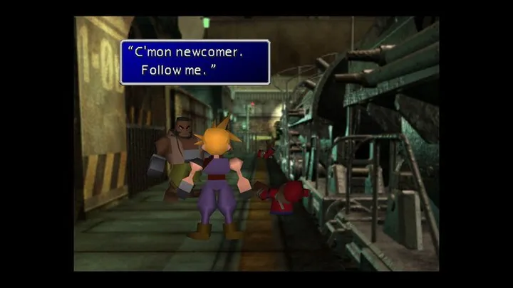 FINAL FANTASY® VII