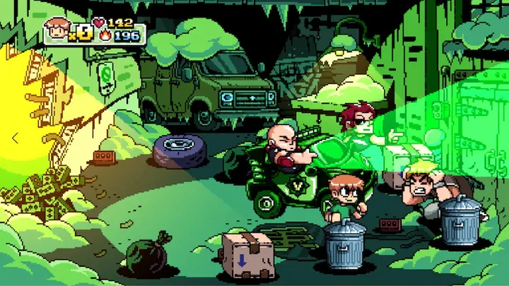 Scott Pilgrim vs. The World™: The Game – Complete Edition