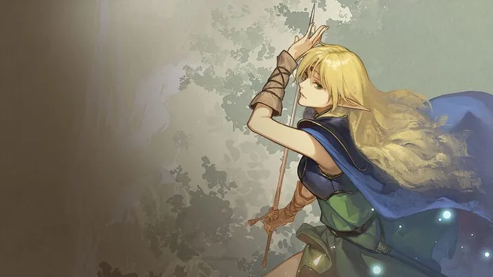 Record of Lodoss War-Deedlit in Wonder Labyrinth-