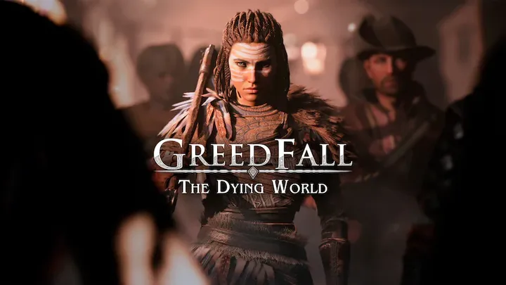GreedFall: The Dying World