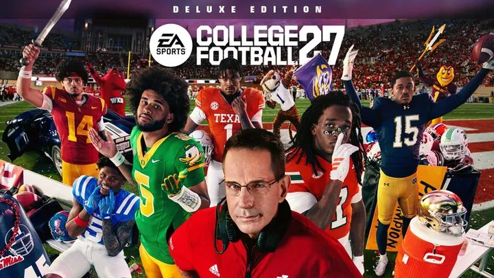 EA SPORTS™ College Football 27 Deluxe Edition