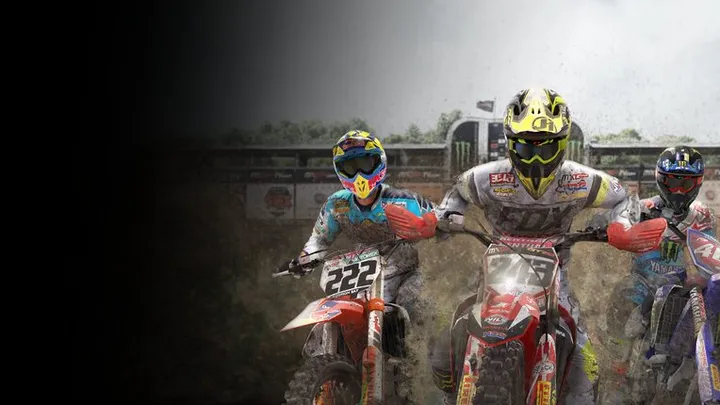 MXGP3 - The Official Motocross Videogame