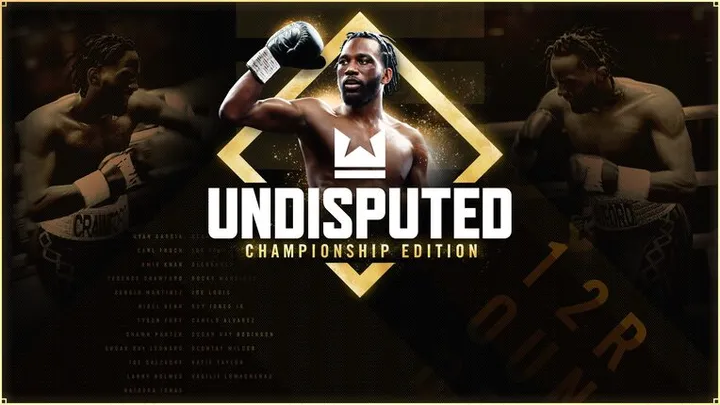 Undisputed - Championship Edition