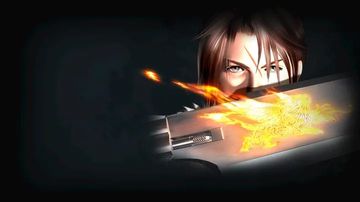 FINAL FANTASY VIII Remastered