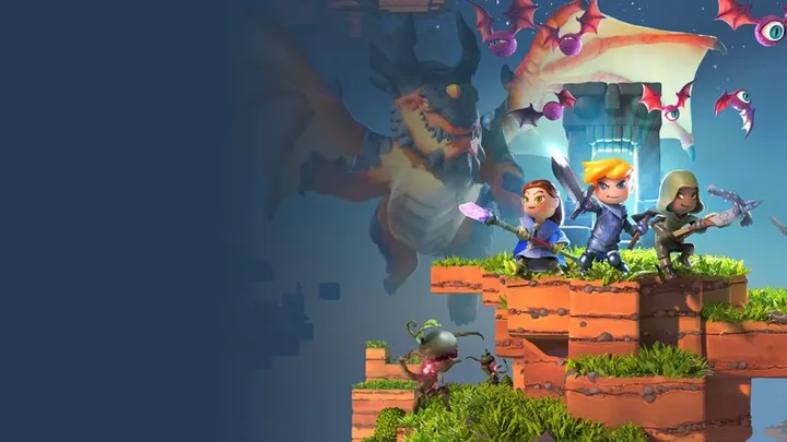 Portal Knights