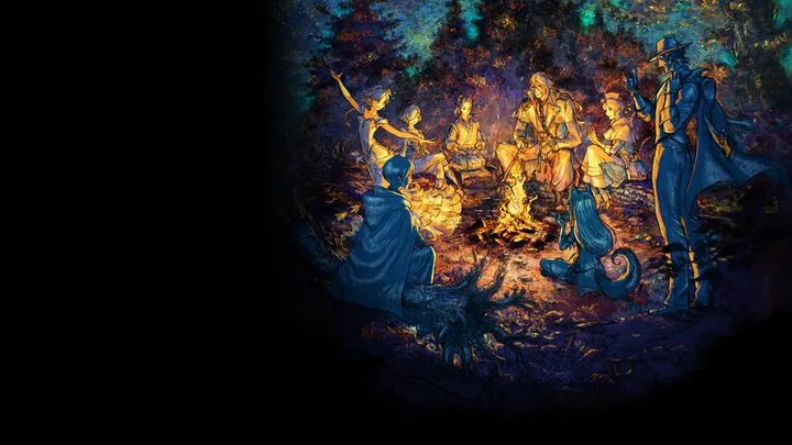 OCTOPATH TRAVELER II PS4＆
