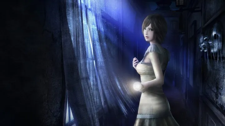 FATAL FRAME: Mask of the Lunar Eclipse