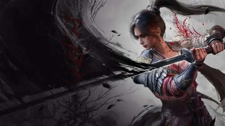 Edição Deluxe de WUCHANG: Fallen Feathers