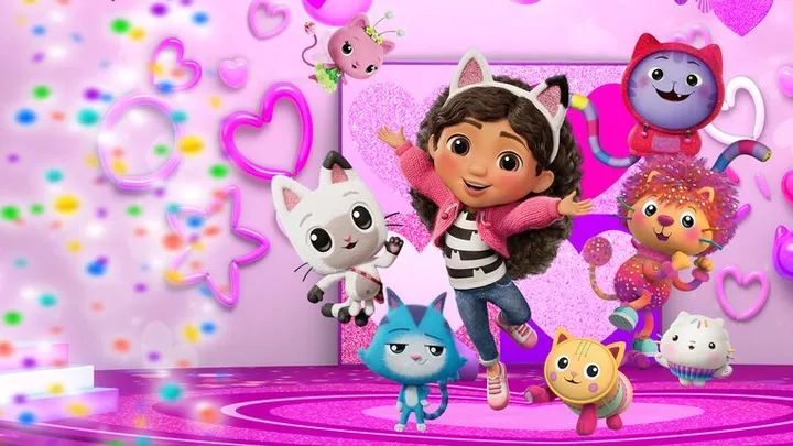 DreamWorks  A Casa Mágica da Gabby: Prontos para Festa