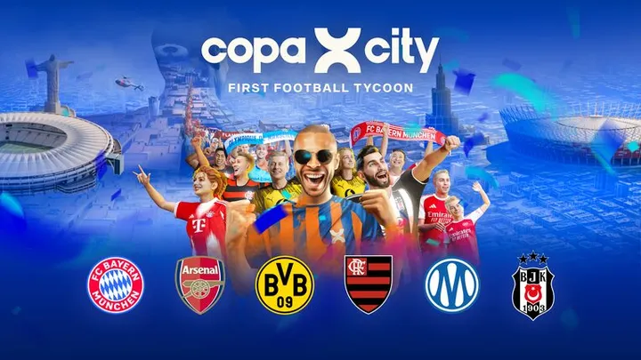 Copa City: Matchday Manager