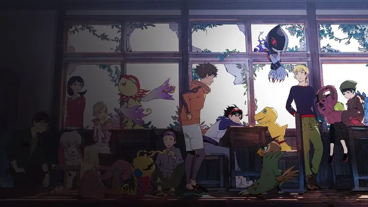 Digimon Survive