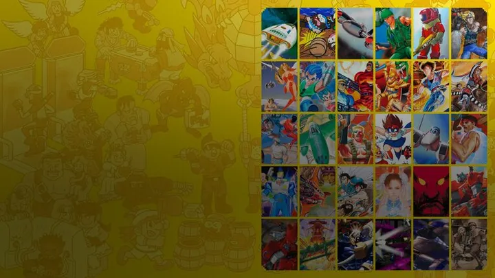 Capcom Arcade Stadium Bundle