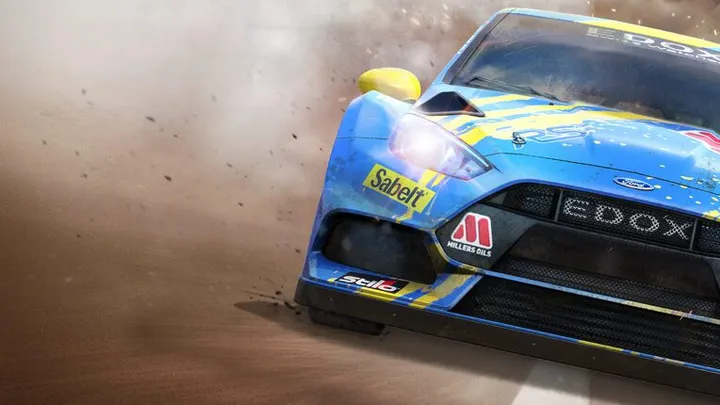V-Rally 4
