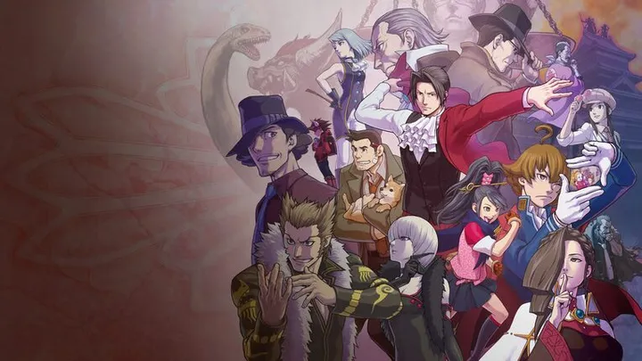 Ace Attorney Investigations Collection