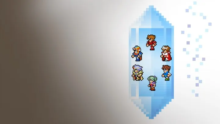FINAL FANTASY I–VI Bundle