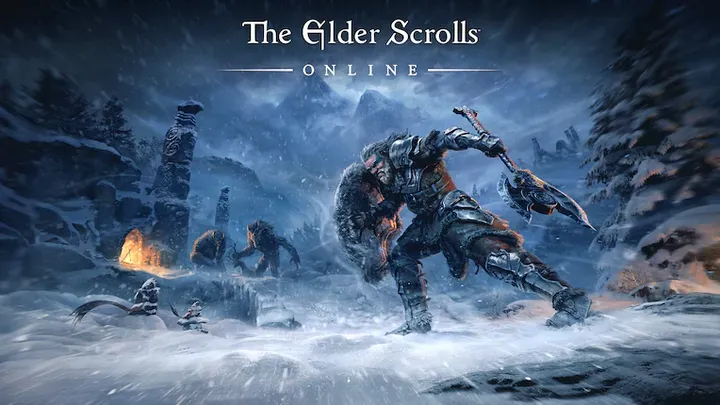 The Elder Scrolls Online: Standard Edition