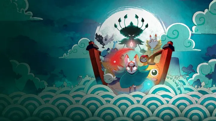 Bō: Path of the Teal Lotus