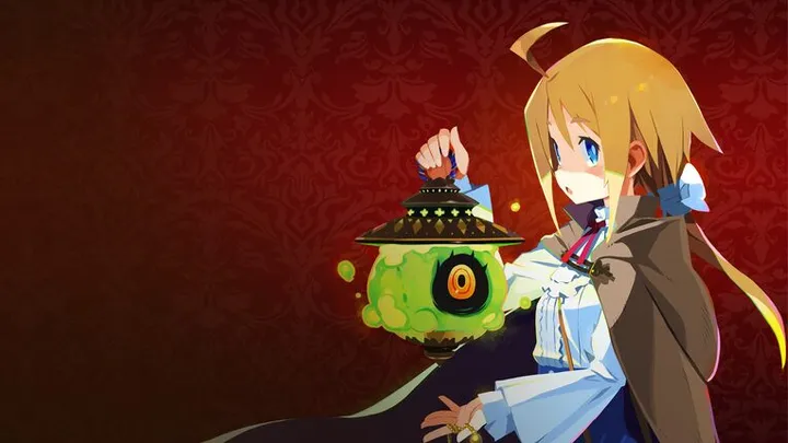 Labyrinth of Galleria: The Moon Society