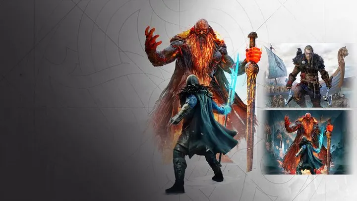 Assassin's Creed Valhalla - Edição Ragnarok