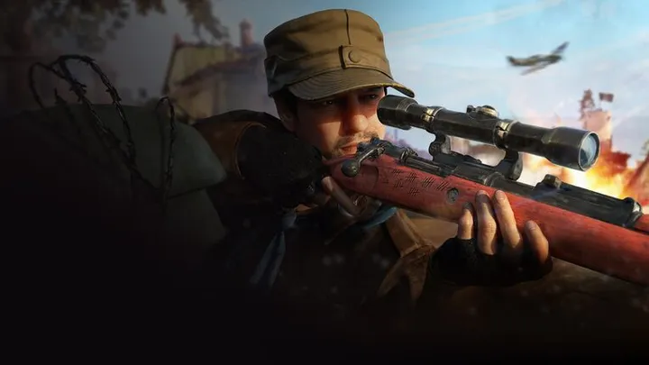 Sniper Elite VR