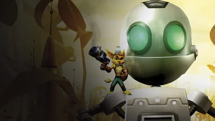 Ratchet & Clank: Size Matters