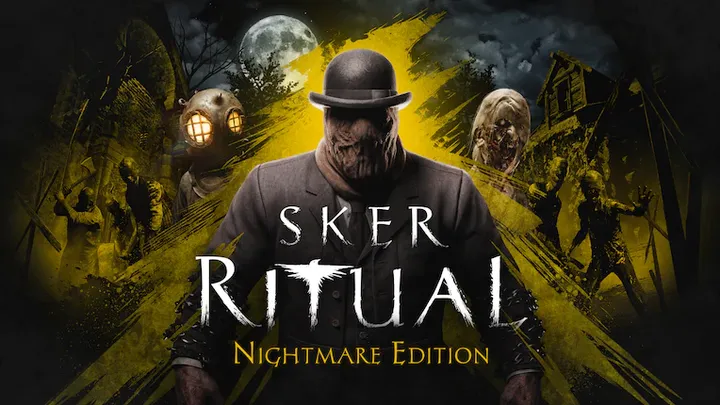 Sker Ritual - Nightmare Edition