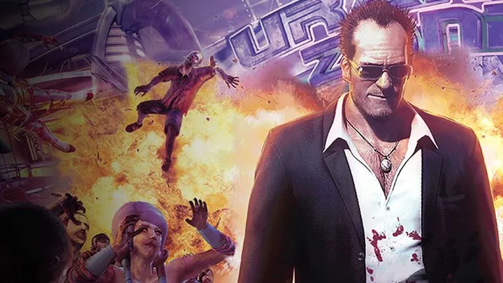Dead Rising 2 Off The Record