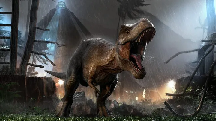 Jurssic World Evolution Deluxe Edition