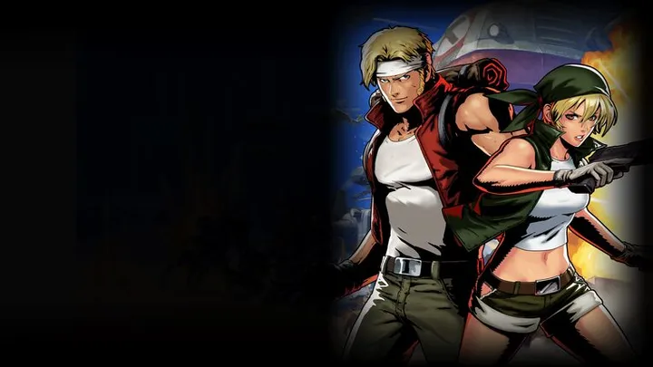 METAL SLUG ATTACK RELOADED