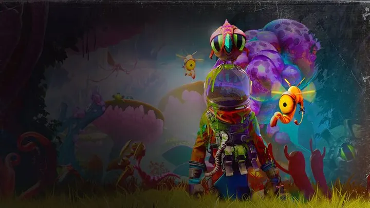 Journey To The Savage Planet: Funcionário do Mês