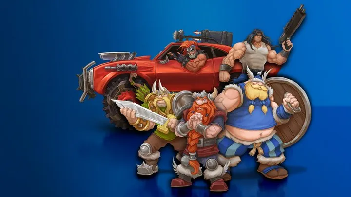 Coleção Arcade da Blizzard®