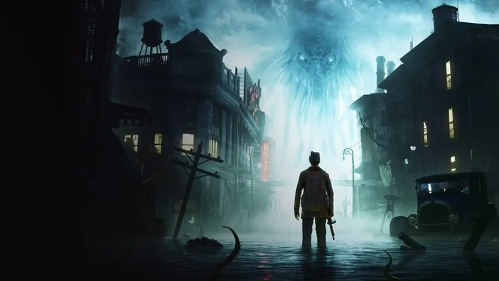 The Sinking City