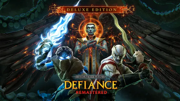 Legacy of Kain: Defiance Remastered - Deluxe Edition