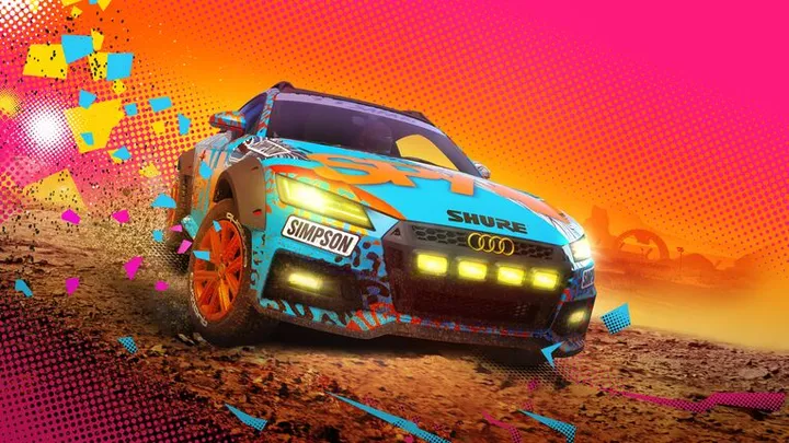 DIRT 5 Year One Edition