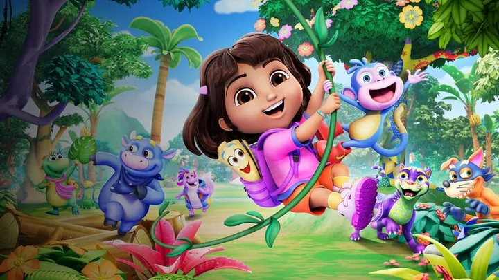 Dora™: Resgate na Floresta Tropical